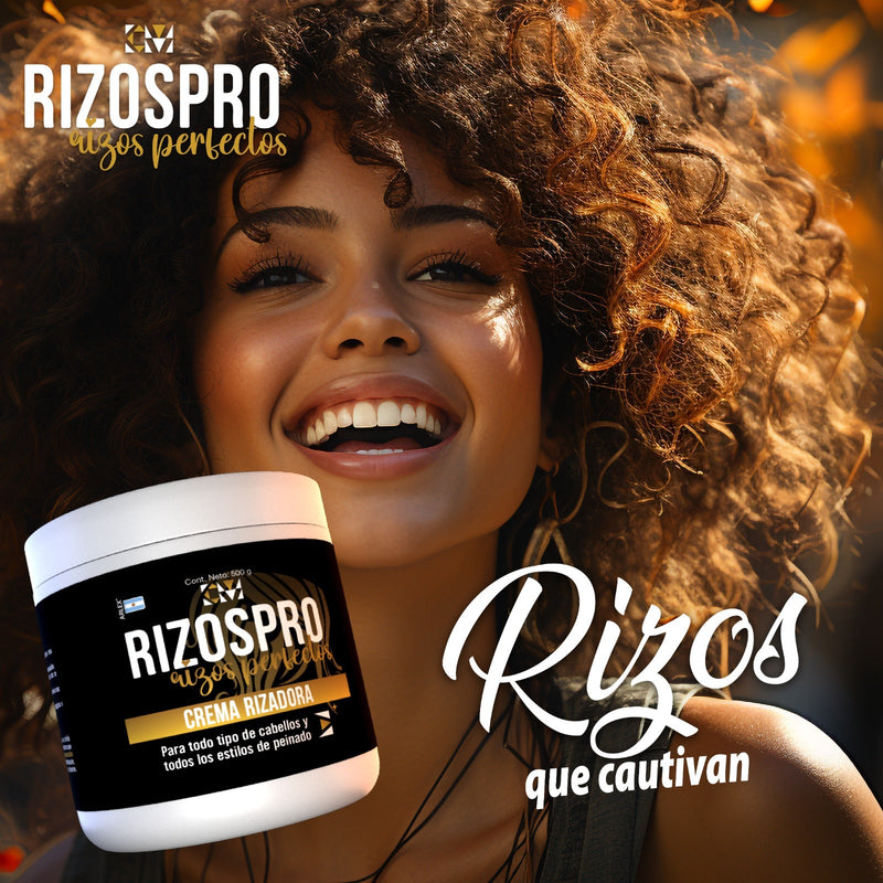 Rizos Pro™️ - Crema Rizadora