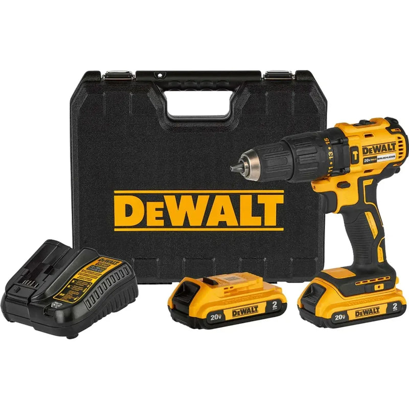 Kit Taladro Completo 48V + Batería Extra [ENVÍO GRATIS]