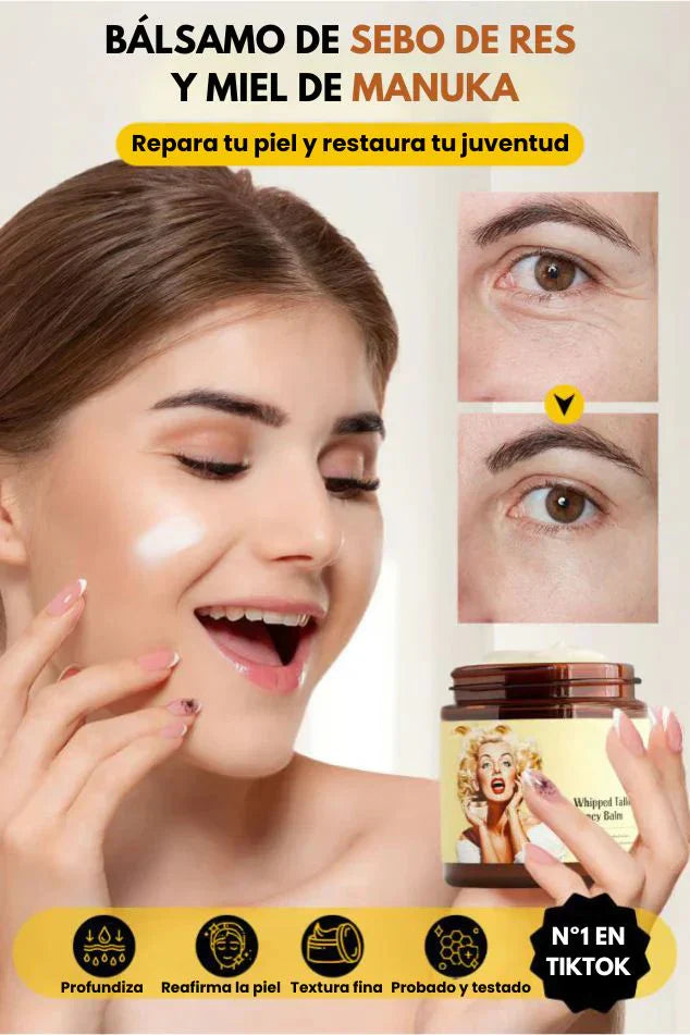 Evil Good®| El sebo de Res que te ayuda a revolucionar el cuidado de tu piel